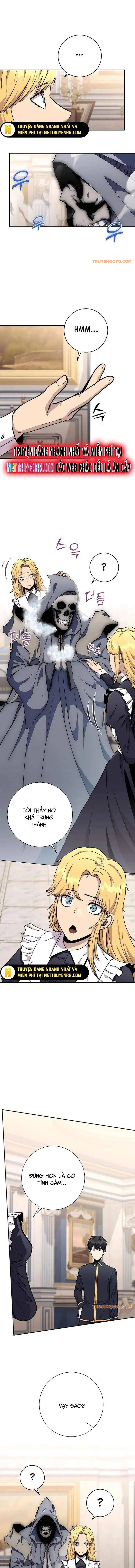 Cháu Trai Thánh Đế Là Tử Linh Sư: Chapter 75