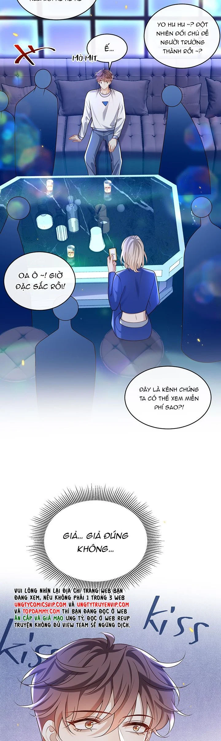 Anh Ấy Đến Từ Màn Đêm: Chapter 25