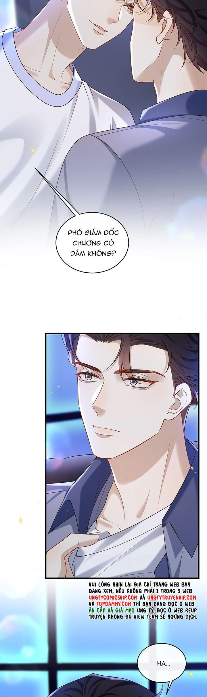Anh Ấy Đến Từ Màn Đêm: Chapter 25