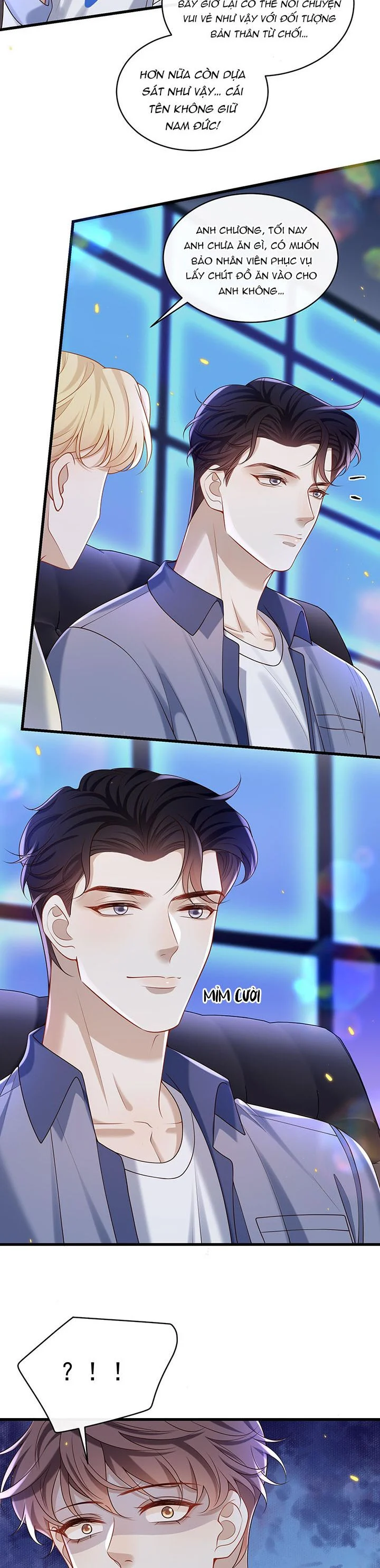 Anh Ấy Đến Từ Màn Đêm: Chapter 25