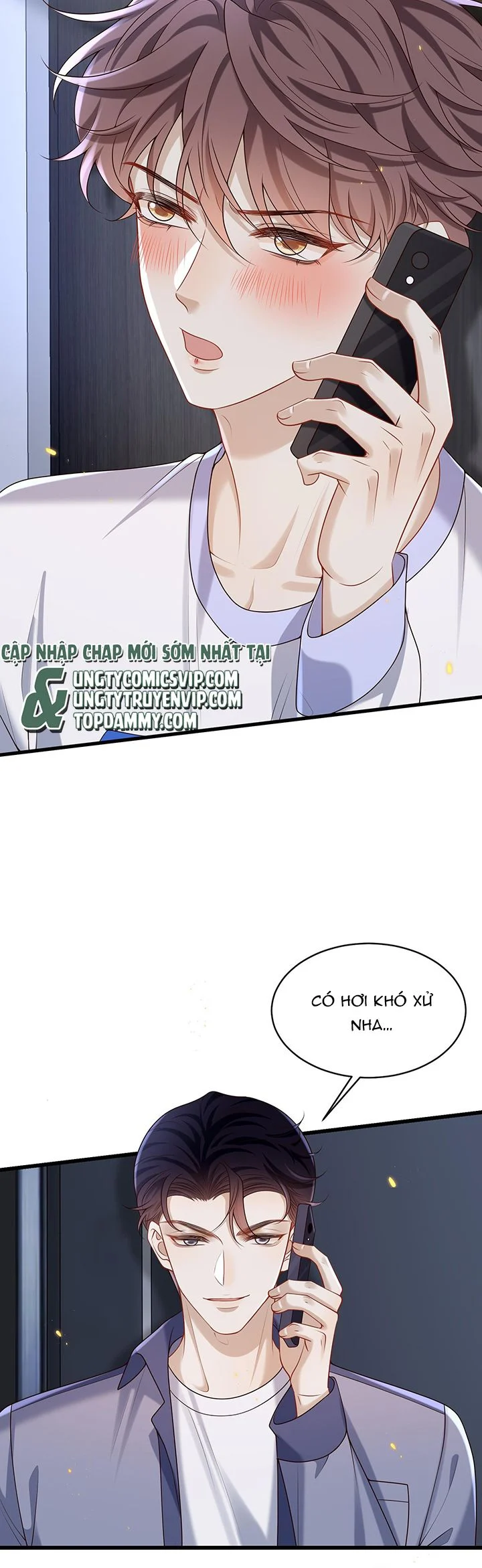 Anh Ấy Đến Từ Màn Đêm: Chapter 29