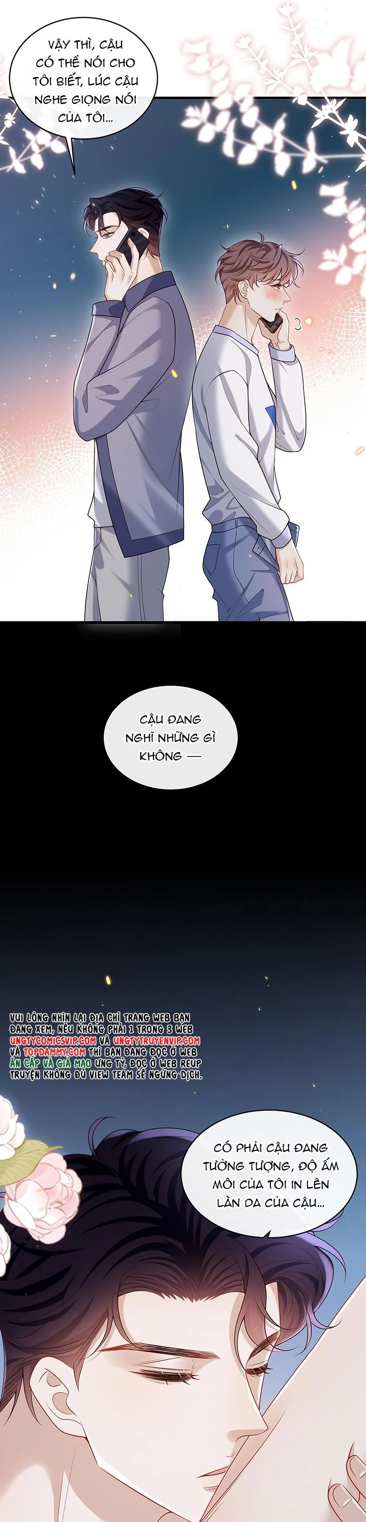 Anh Ấy Đến Từ Màn Đêm: Chapter 29