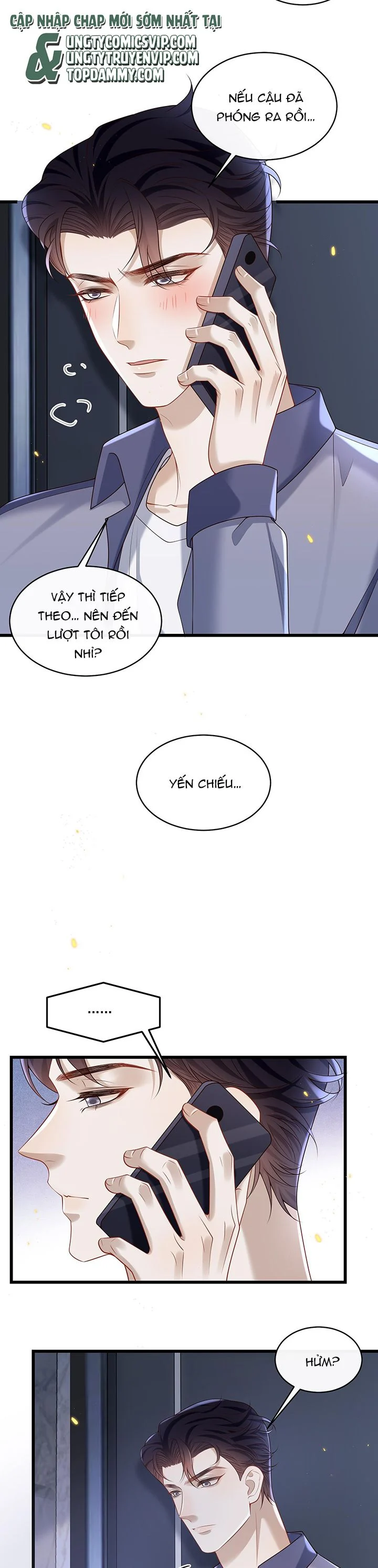 Anh Ấy Đến Từ Màn Đêm: Chapter 29