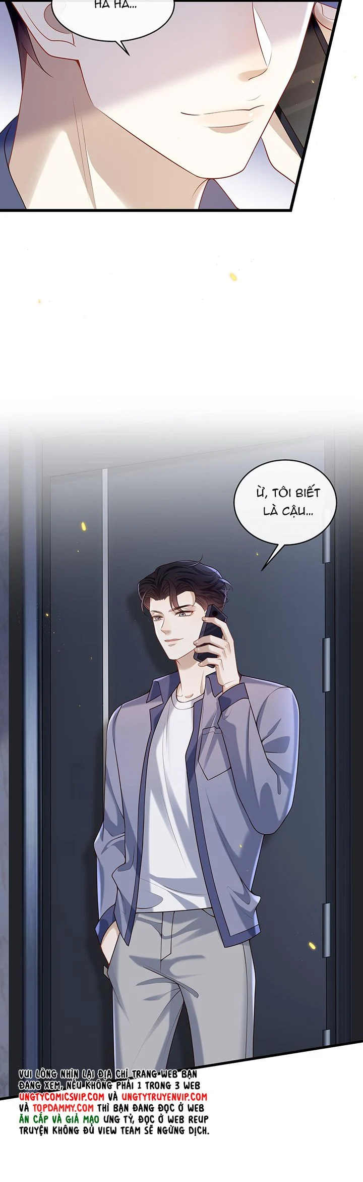 Anh Ấy Đến Từ Màn Đêm: Chapter 29