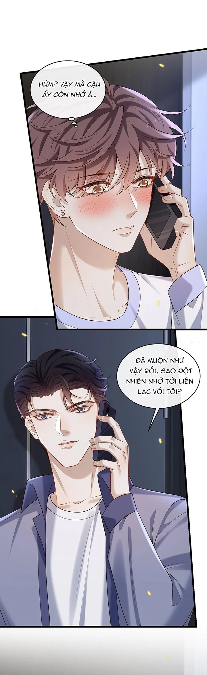 Anh Ấy Đến Từ Màn Đêm: Chapter 29