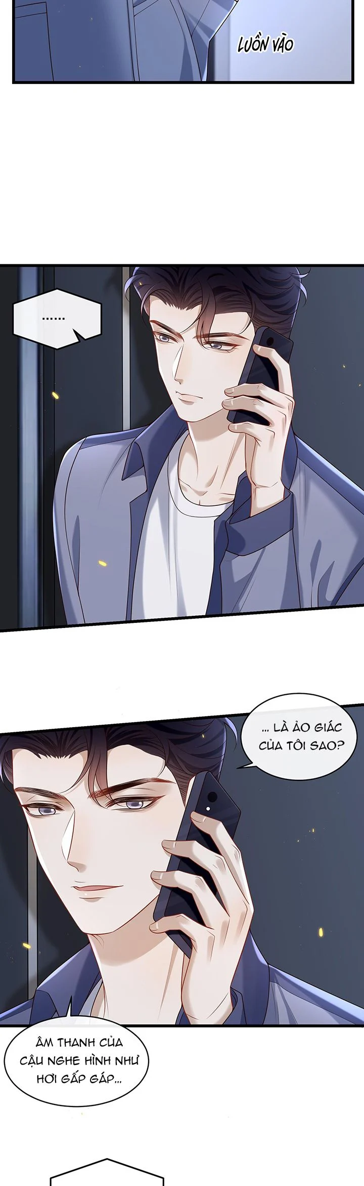 Anh Ấy Đến Từ Màn Đêm: Chapter 29