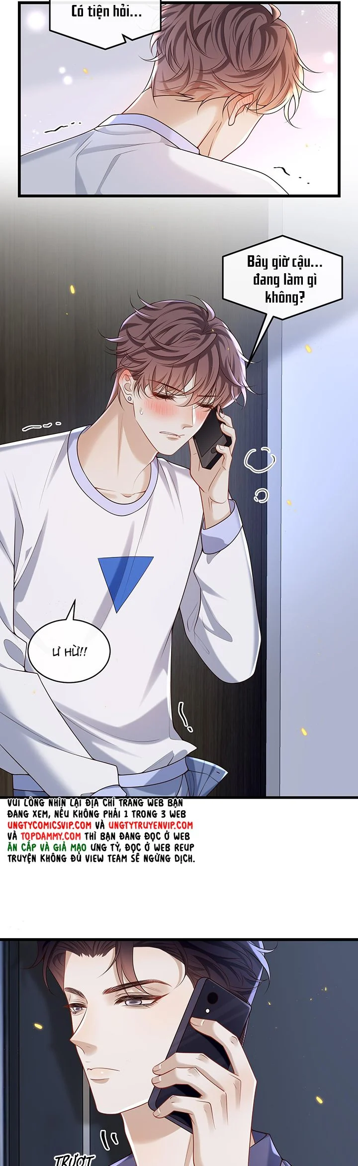 Anh Ấy Đến Từ Màn Đêm: Chapter 29