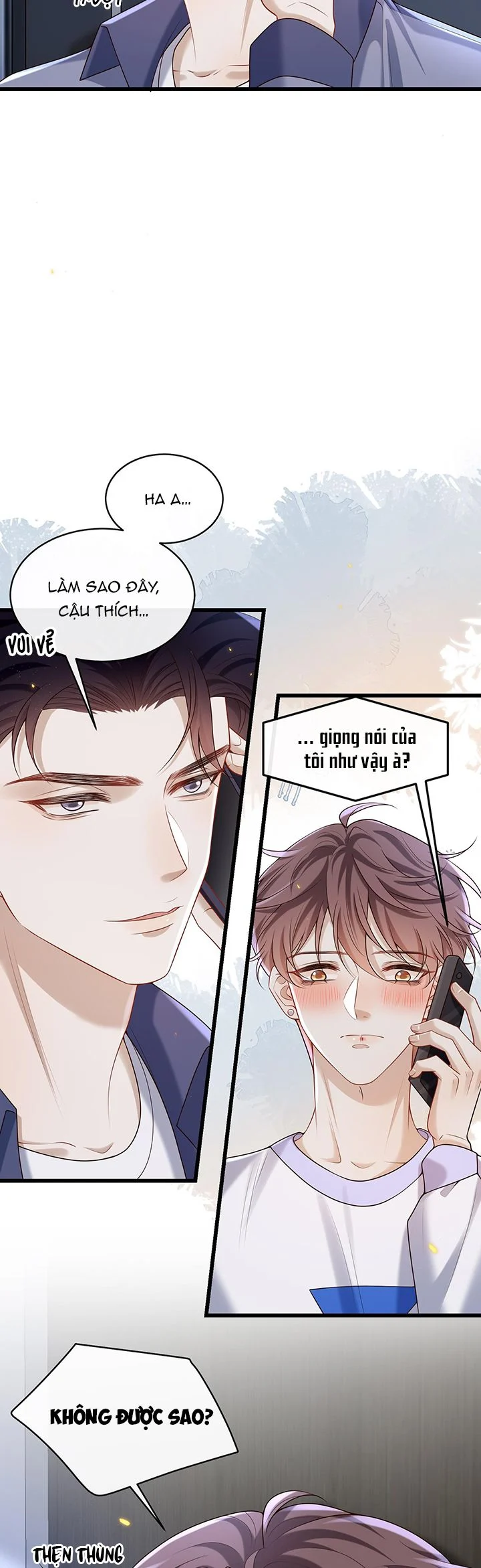 Anh Ấy Đến Từ Màn Đêm: Chapter 29