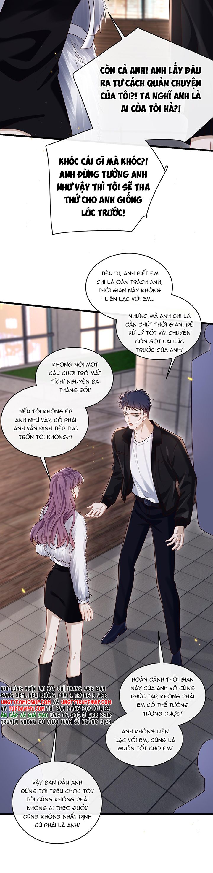 Anh Ấy Đến Từ Màn Đêm: Chapter 31
