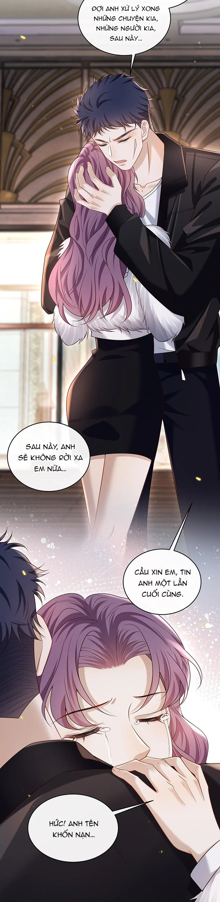 Anh Ấy Đến Từ Màn Đêm: Chapter 31