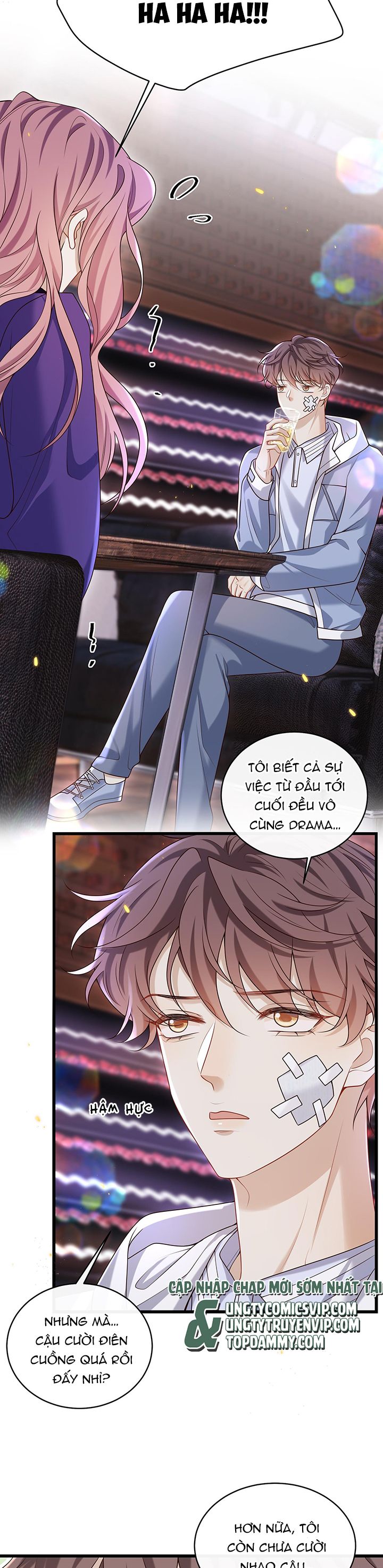 Anh Ấy Đến Từ Màn Đêm: Chapter 31