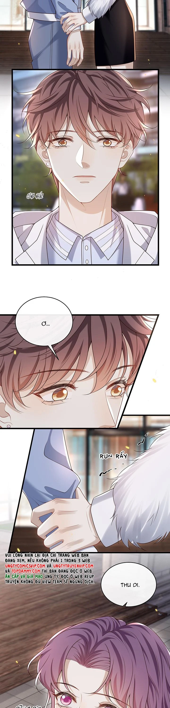Anh Ấy Đến Từ Màn Đêm: Chapter 31