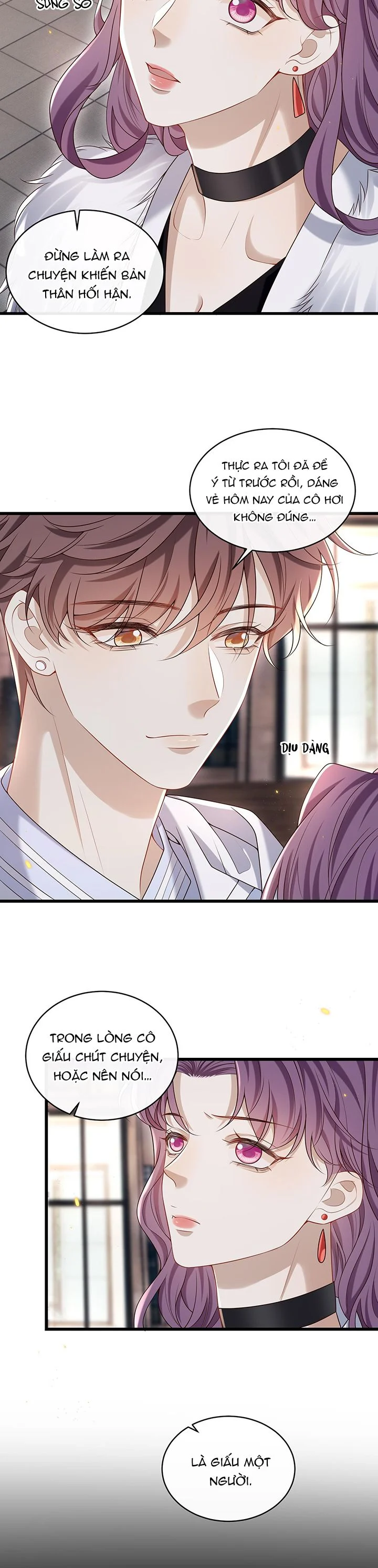 Anh Ấy Đến Từ Màn Đêm: Chapter 31