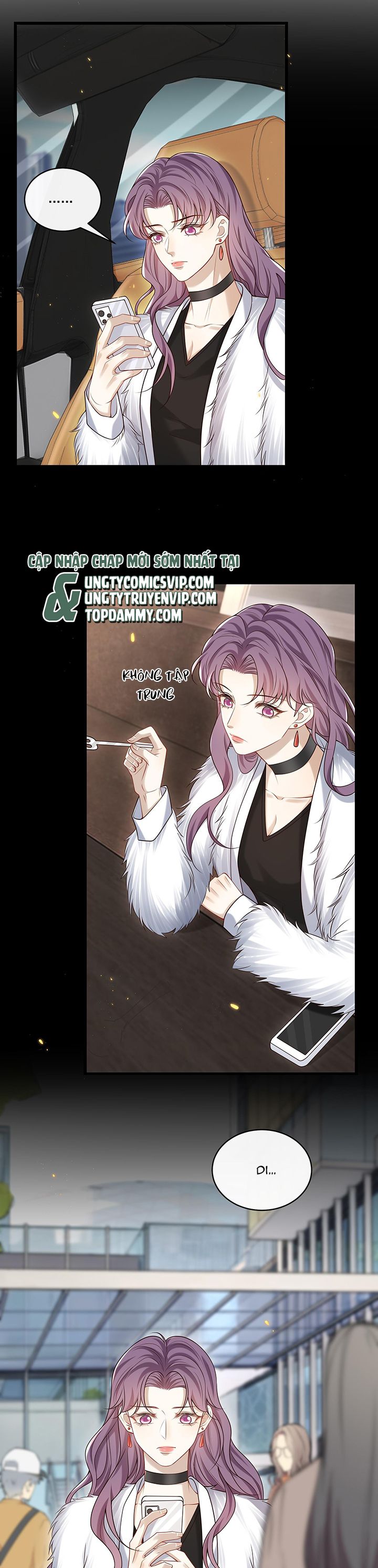 Anh Ấy Đến Từ Màn Đêm: Chapter 31