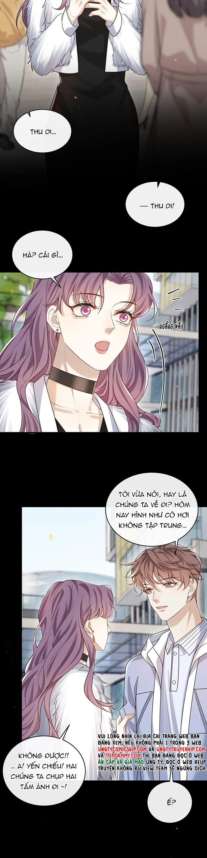 Anh Ấy Đến Từ Màn Đêm: Chapter 31