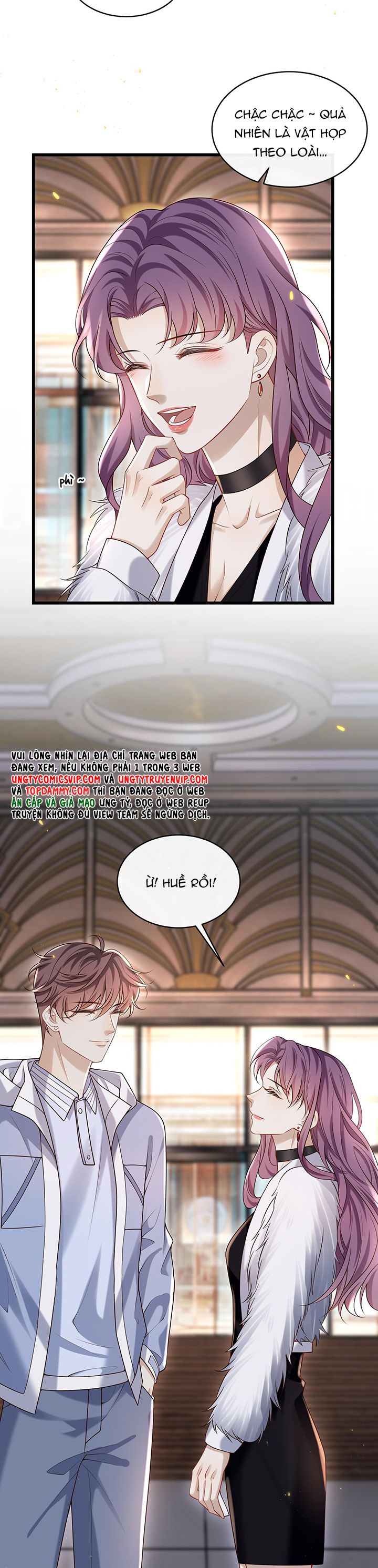Anh Ấy Đến Từ Màn Đêm: Chapter 31