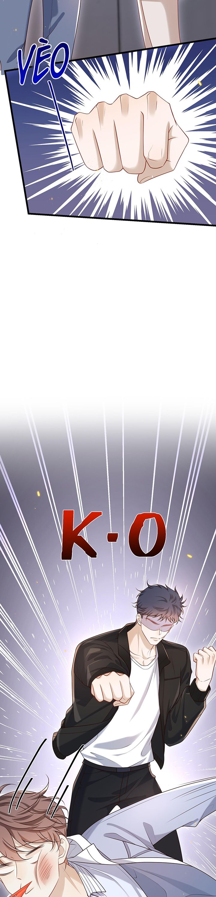 Anh Ấy Đến Từ Màn Đêm: Chapter 31