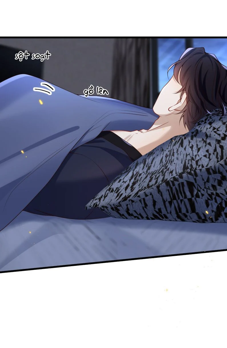 Anh Ấy Đến Từ Màn Đêm: Chapter 33