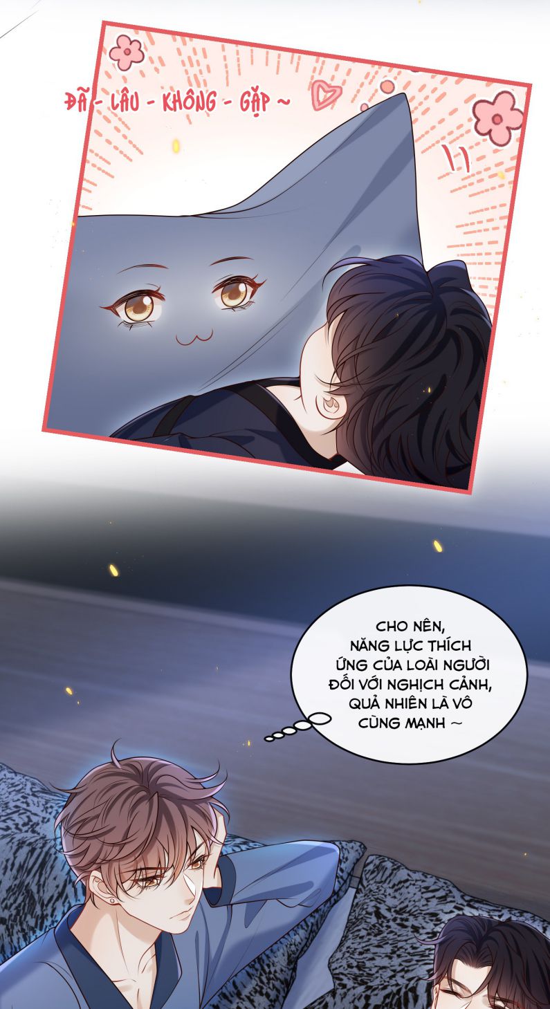 Anh Ấy Đến Từ Màn Đêm: Chapter 33