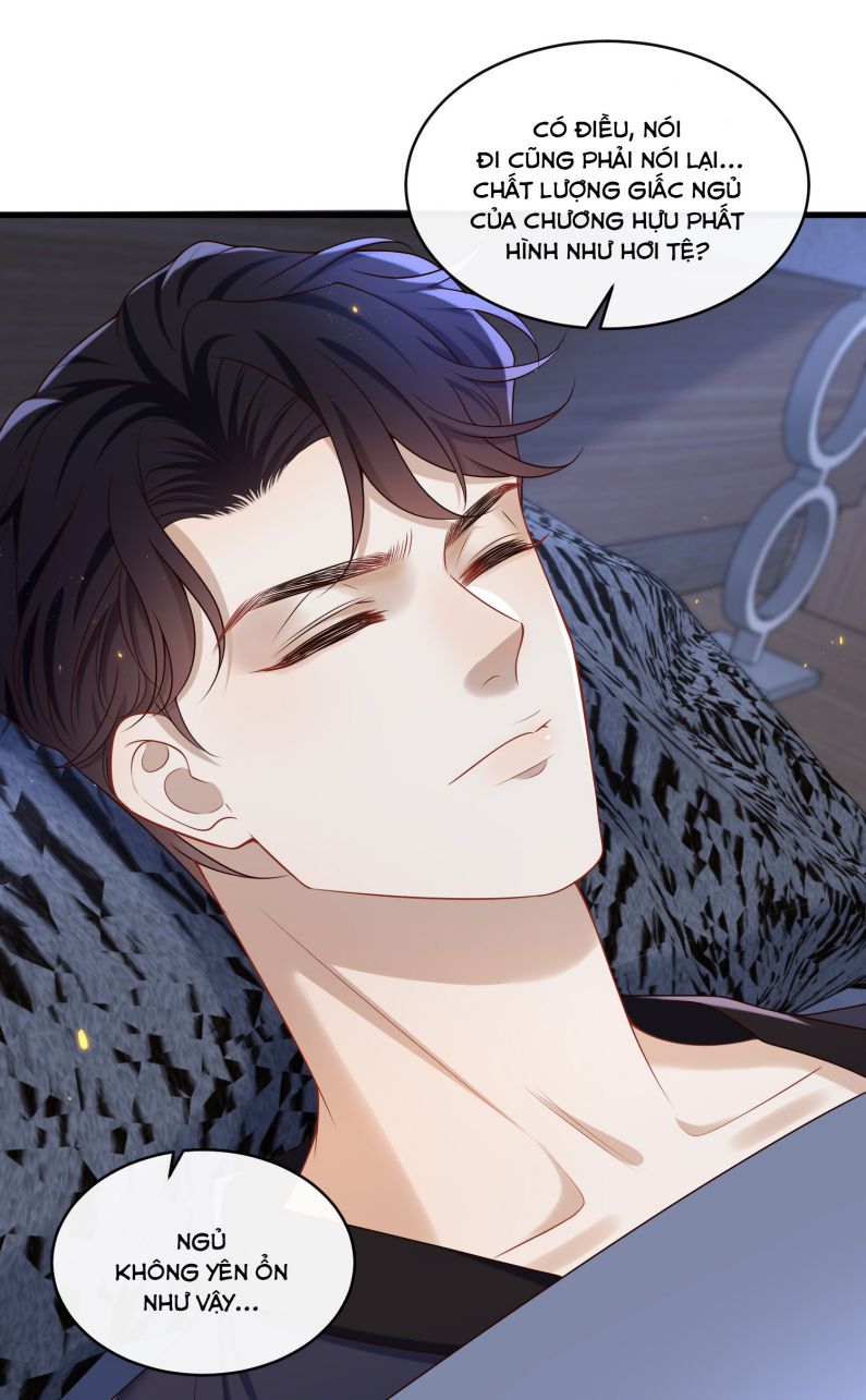 Anh Ấy Đến Từ Màn Đêm: Chapter 33