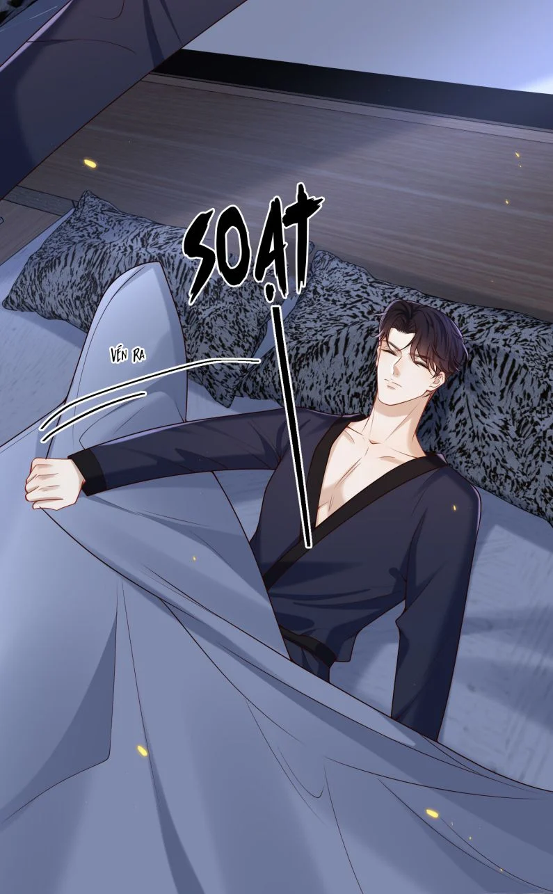 Anh Ấy Đến Từ Màn Đêm: Chapter 33