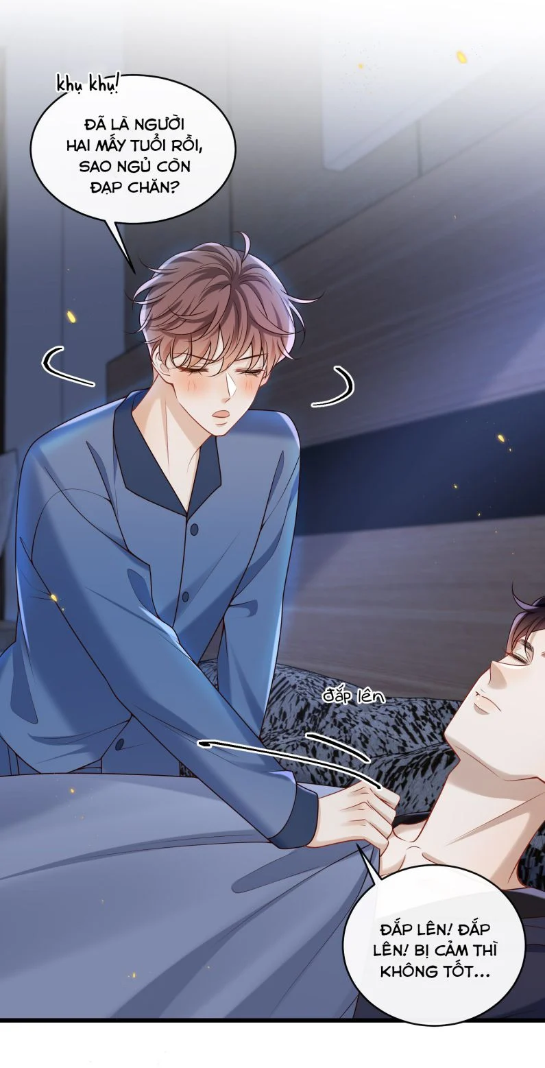 Anh Ấy Đến Từ Màn Đêm: Chapter 33