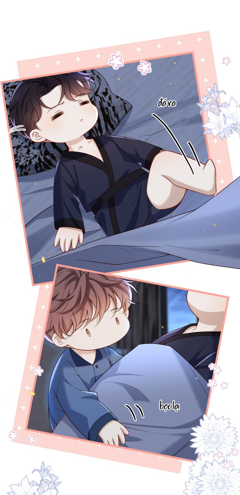 Anh Ấy Đến Từ Màn Đêm: Chapter 33
