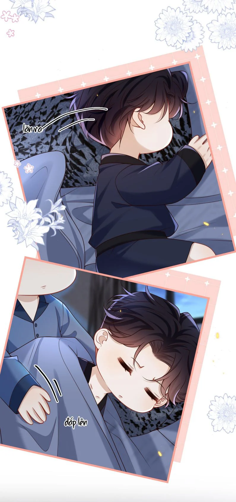 Anh Ấy Đến Từ Màn Đêm: Chapter 33