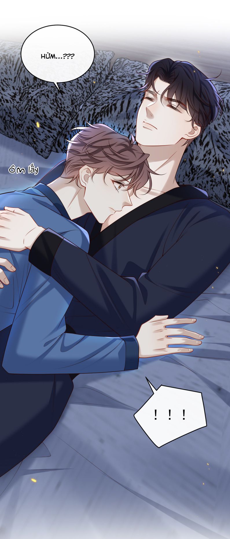 Anh Ấy Đến Từ Màn Đêm: Chapter 33