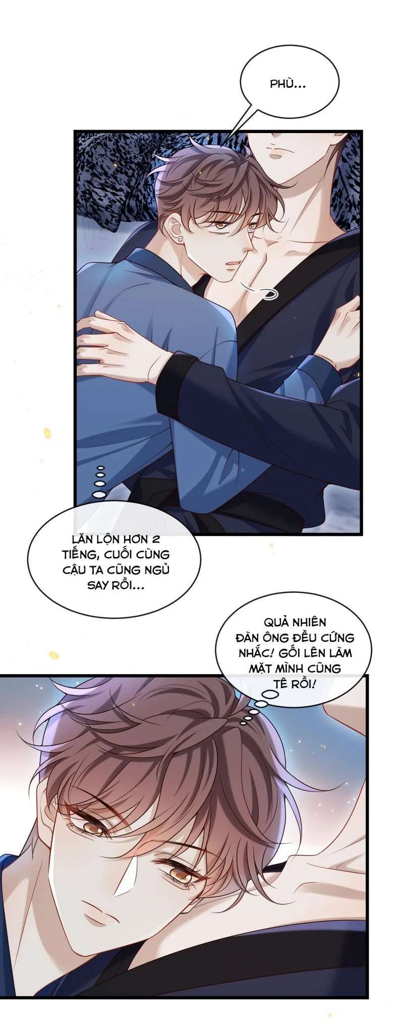 Anh Ấy Đến Từ Màn Đêm: Chapter 33