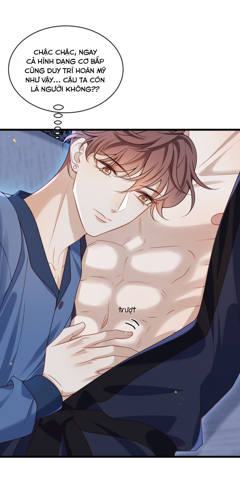 Anh Ấy Đến Từ Màn Đêm: Chapter 33