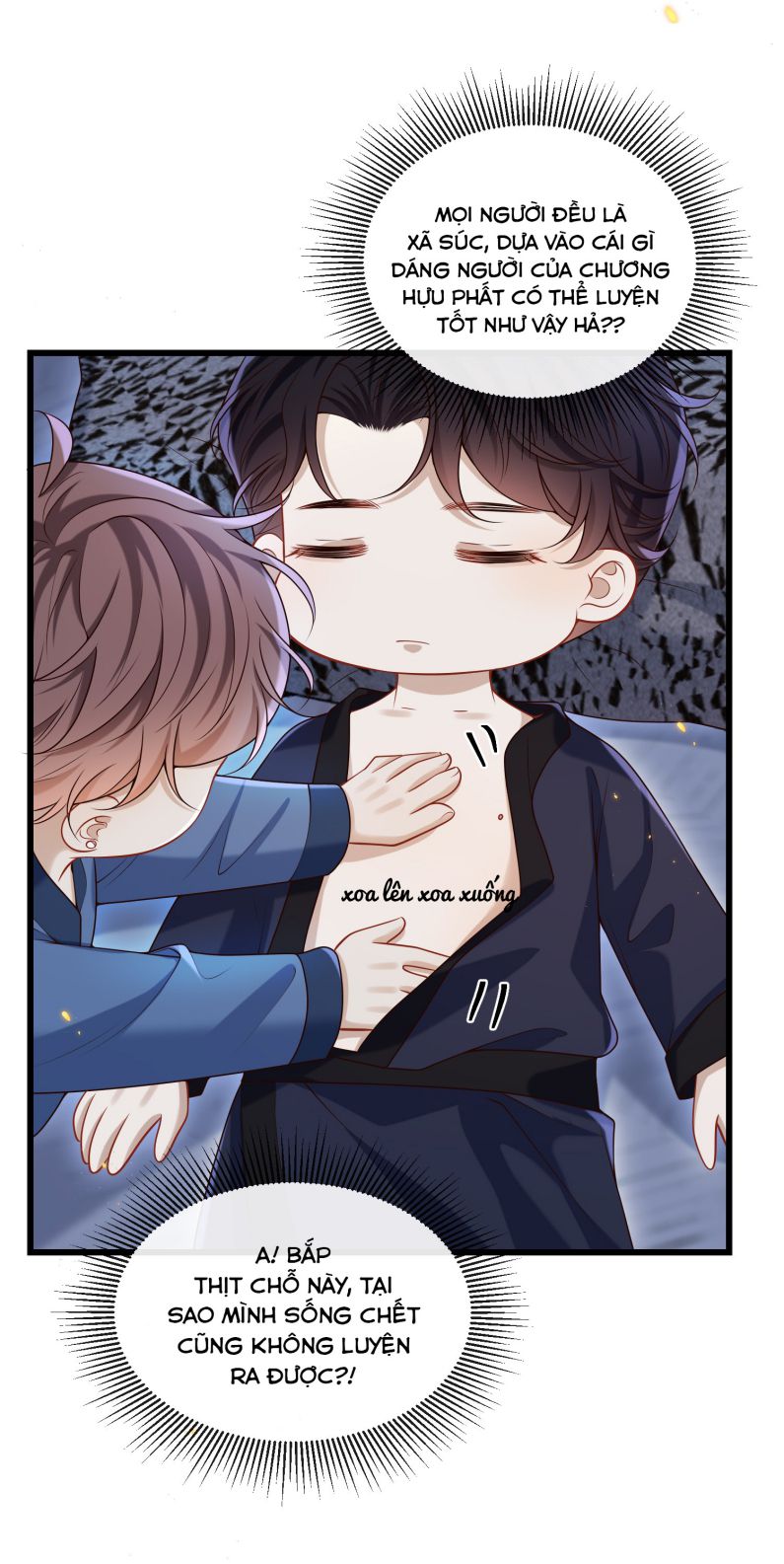 Anh Ấy Đến Từ Màn Đêm: Chapter 33