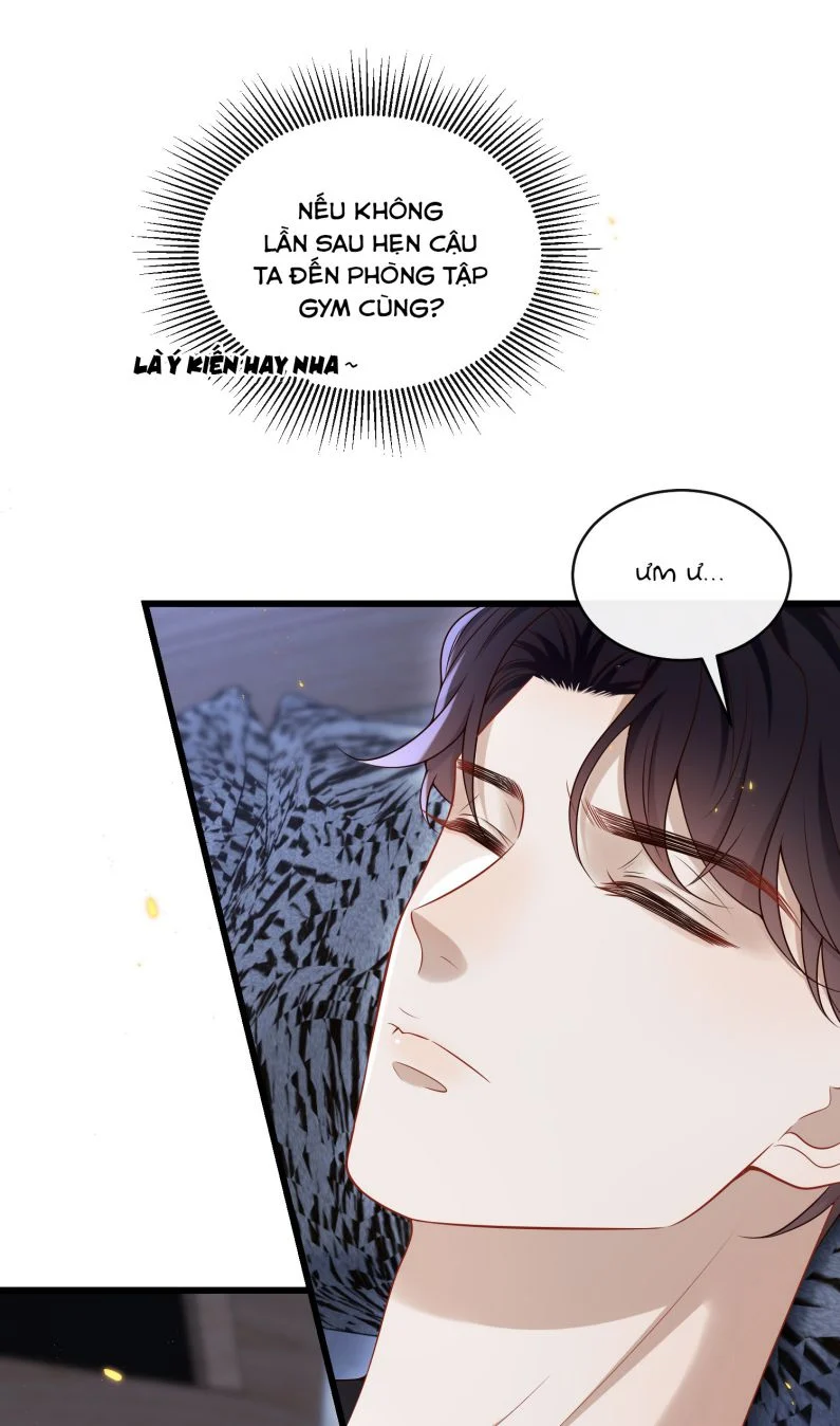 Anh Ấy Đến Từ Màn Đêm: Chapter 33