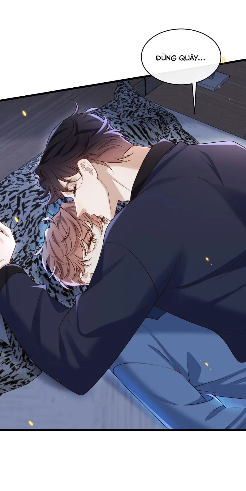 Anh Ấy Đến Từ Màn Đêm: Chapter 33