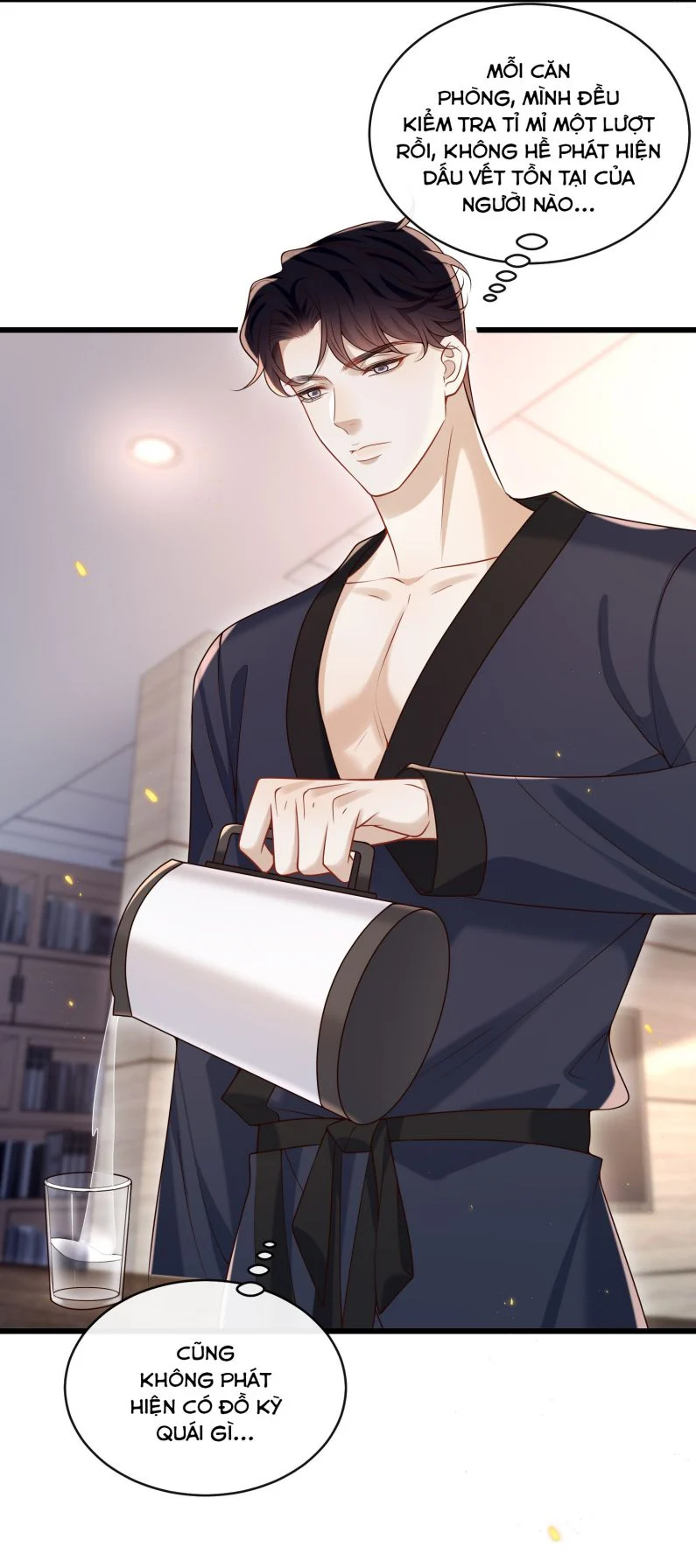 Anh Ấy Đến Từ Màn Đêm: Chapter 33