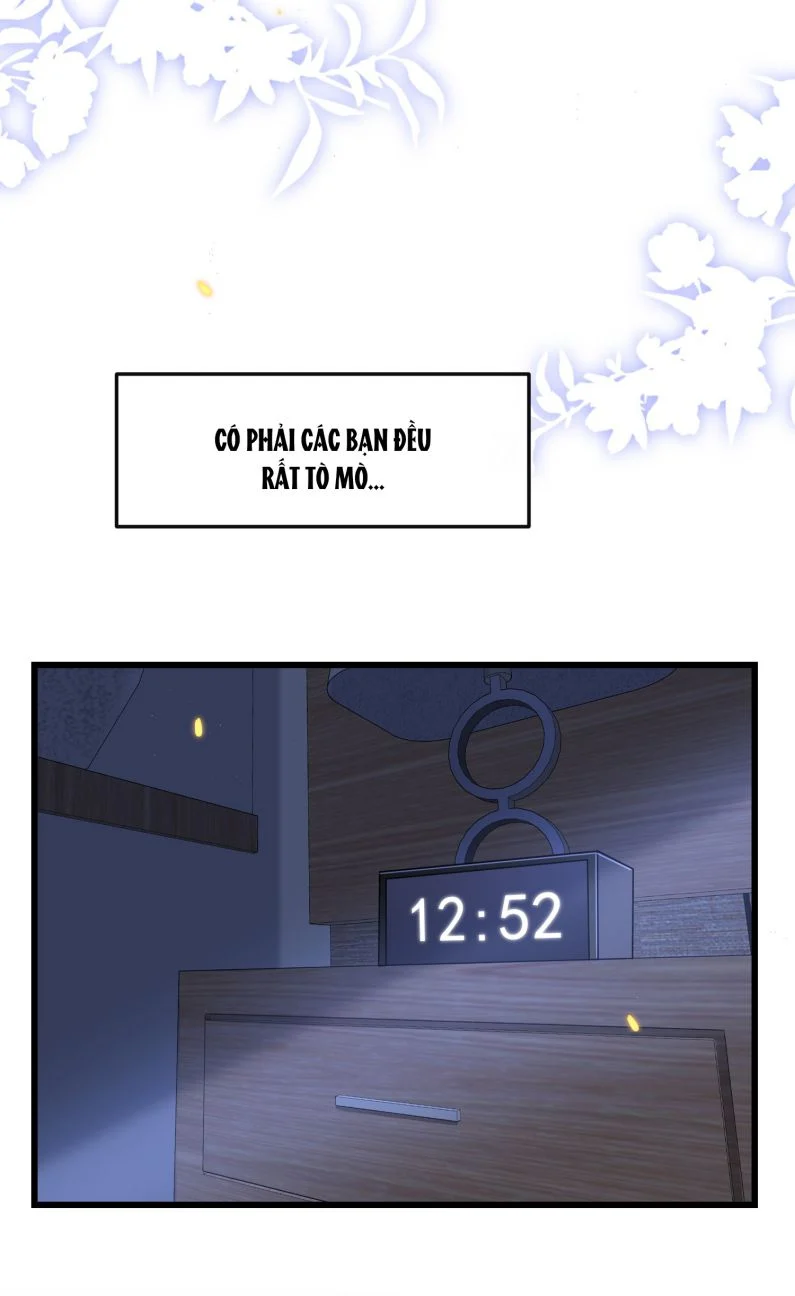 Anh Ấy Đến Từ Màn Đêm: Chapter 33