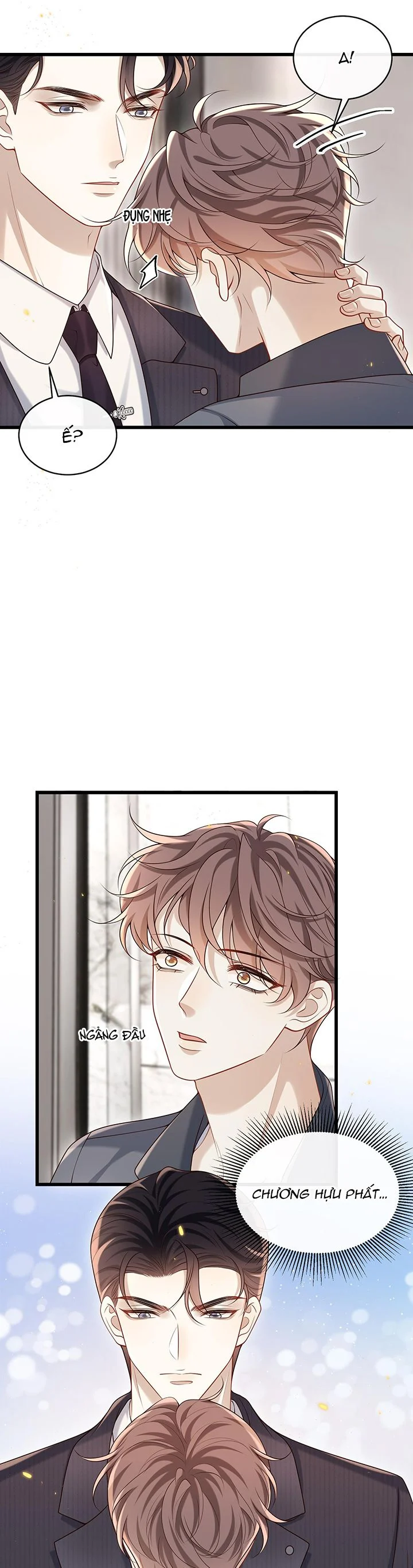 Anh Ấy Đến Từ Màn Đêm: Chapter 35