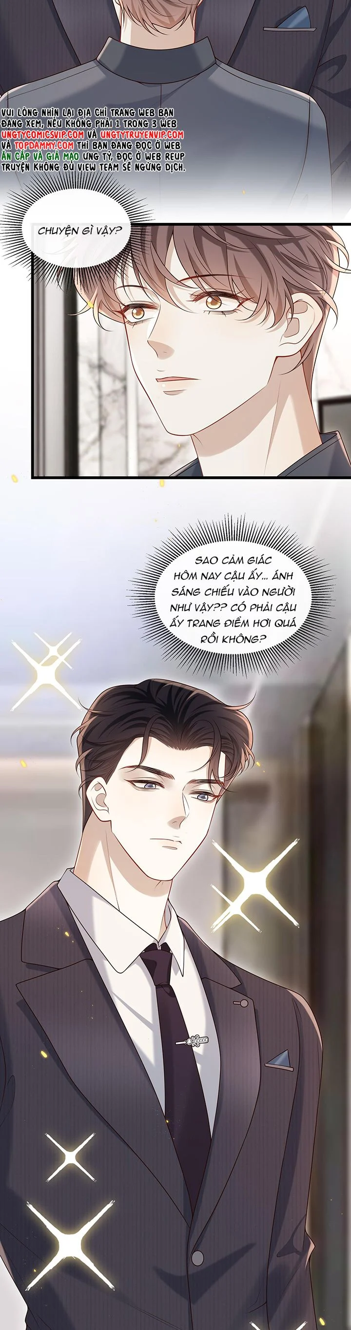 Anh Ấy Đến Từ Màn Đêm: Chapter 35