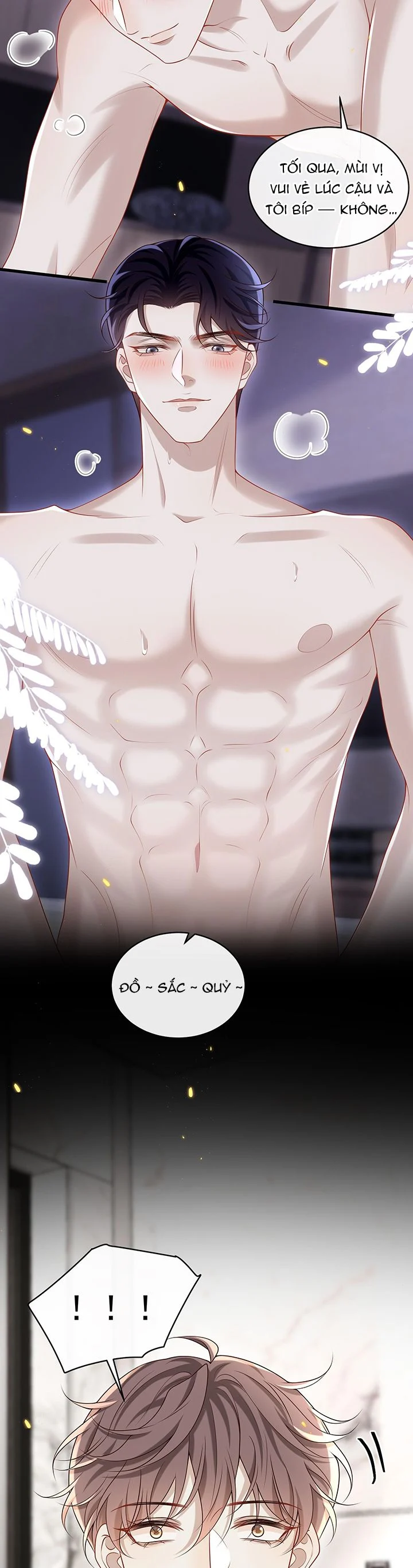 Anh Ấy Đến Từ Màn Đêm: Chapter 35