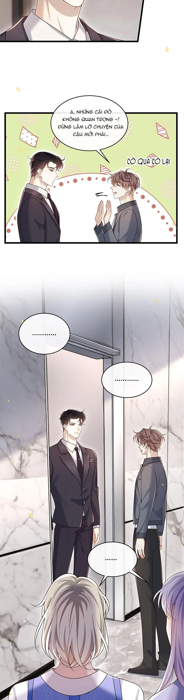 Anh Ấy Đến Từ Màn Đêm: Chapter 35