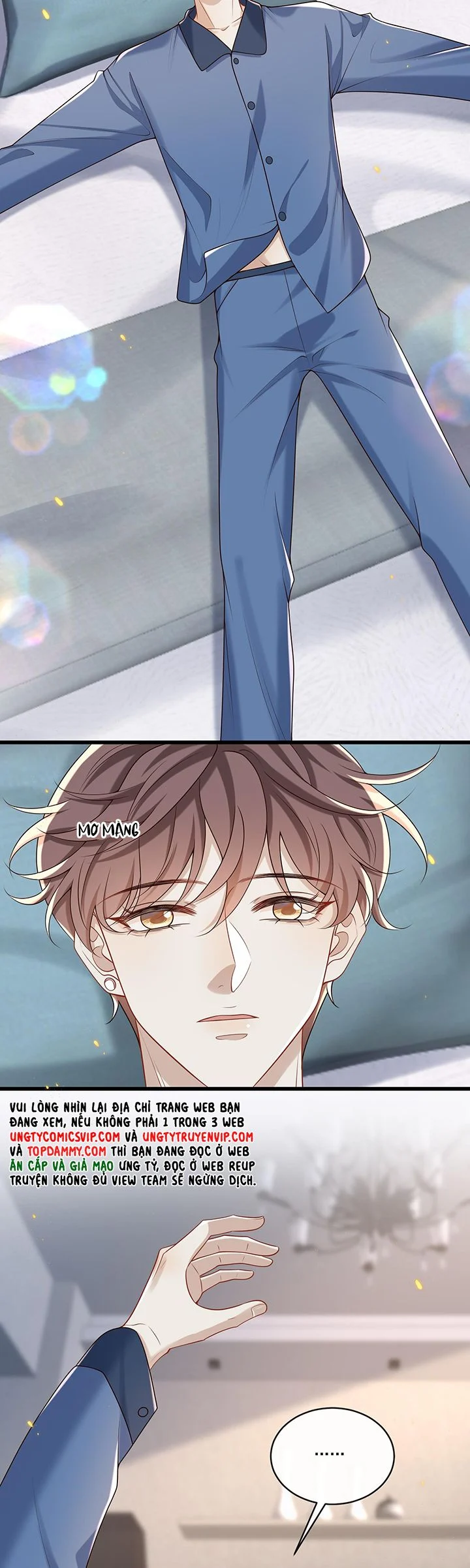 Anh Ấy Đến Từ Màn Đêm: Chapter 35
