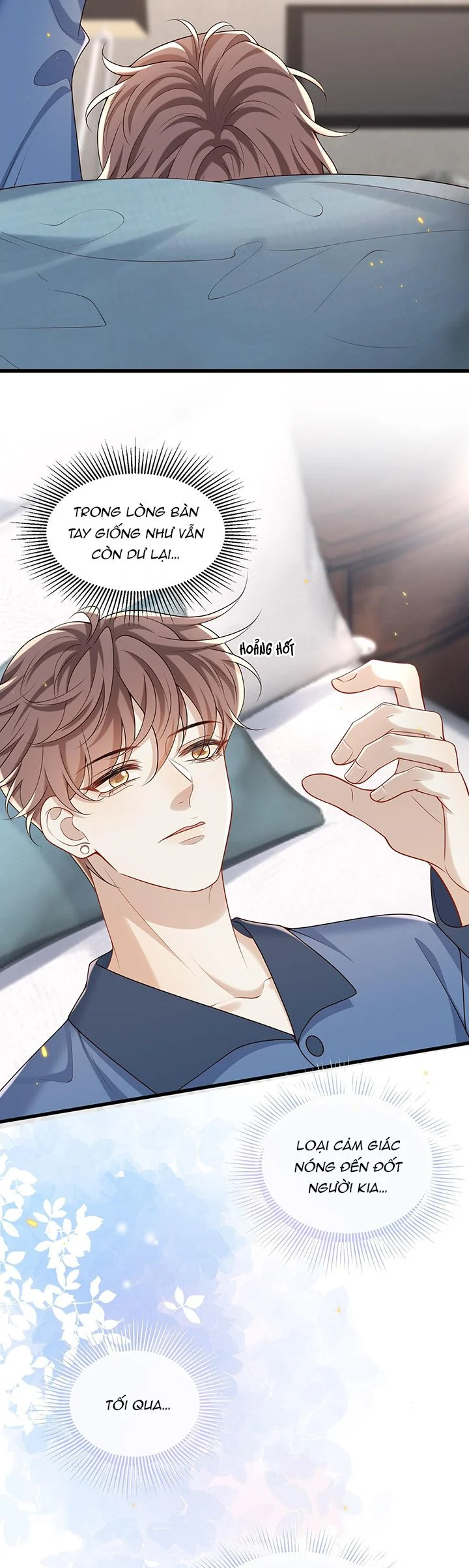 Anh Ấy Đến Từ Màn Đêm: Chapter 35