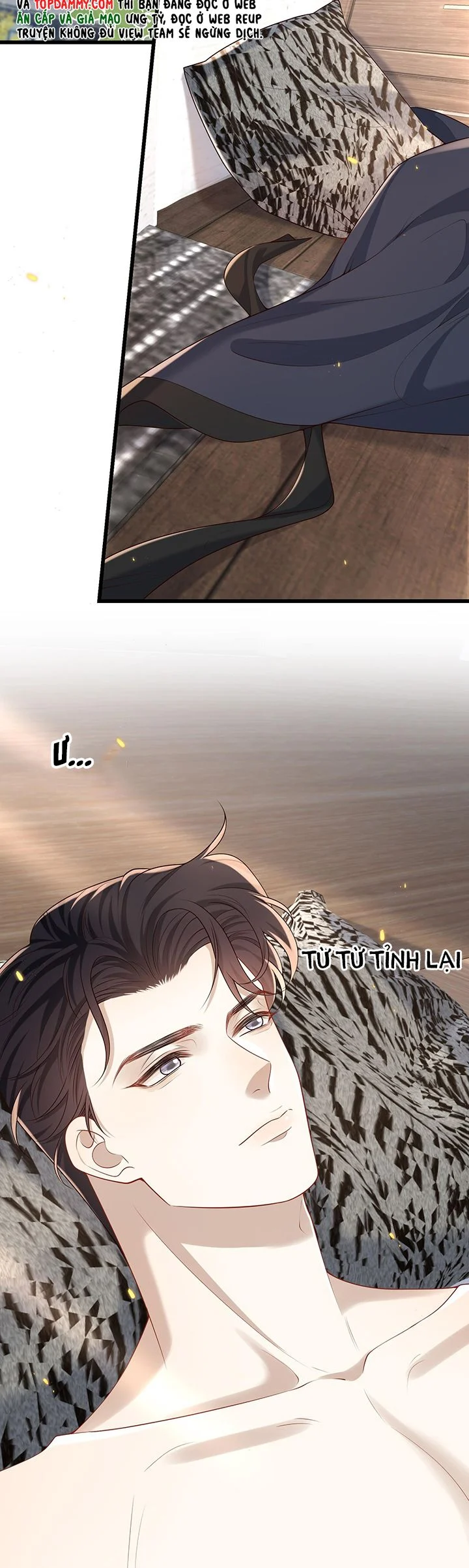 Anh Ấy Đến Từ Màn Đêm: Chapter 35