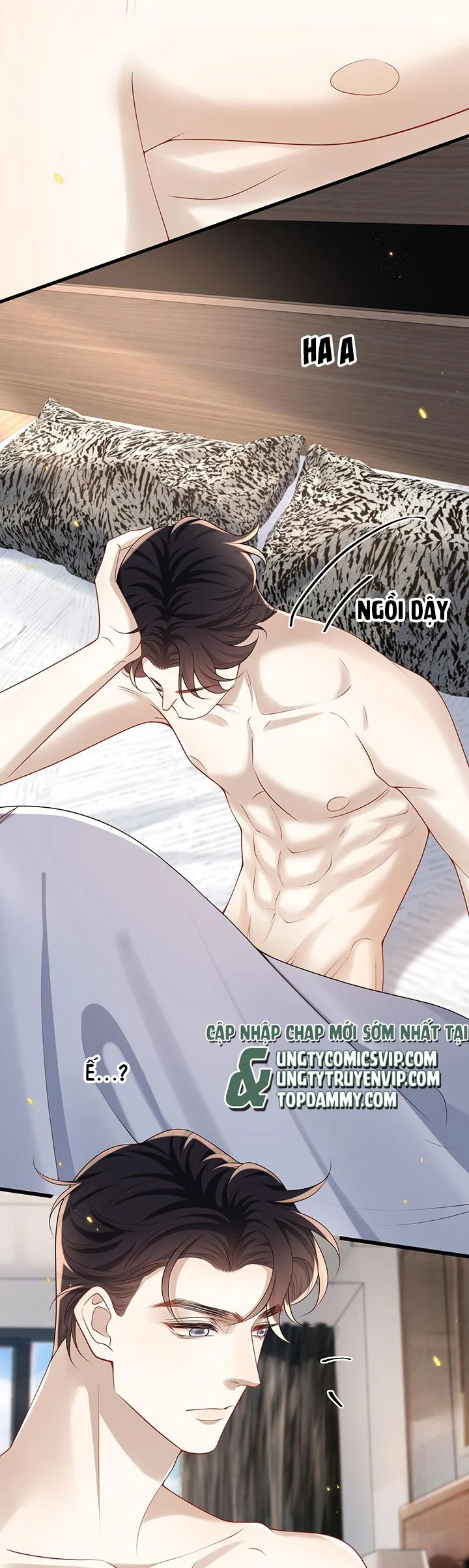 Anh Ấy Đến Từ Màn Đêm: Chapter 35