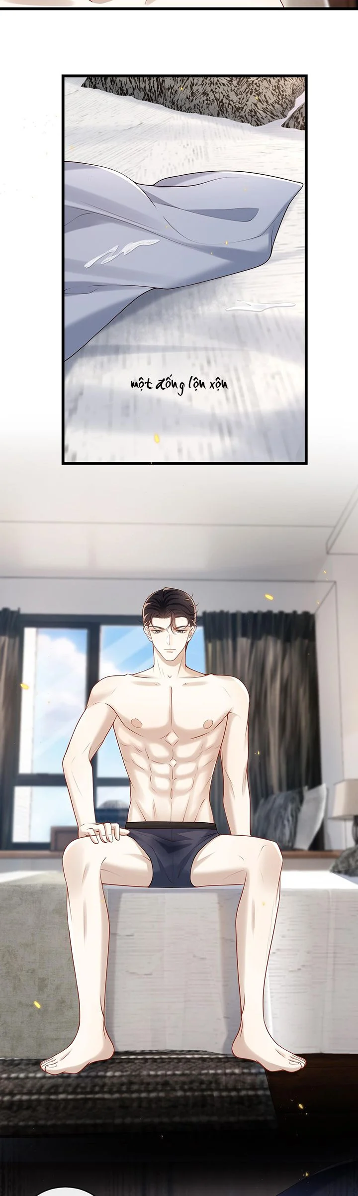 Anh Ấy Đến Từ Màn Đêm: Chapter 35