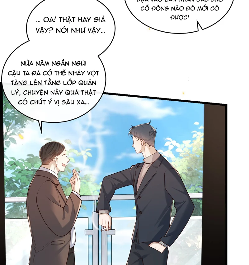 Anh Ấy Đến Từ Màn Đêm: Chapter 36