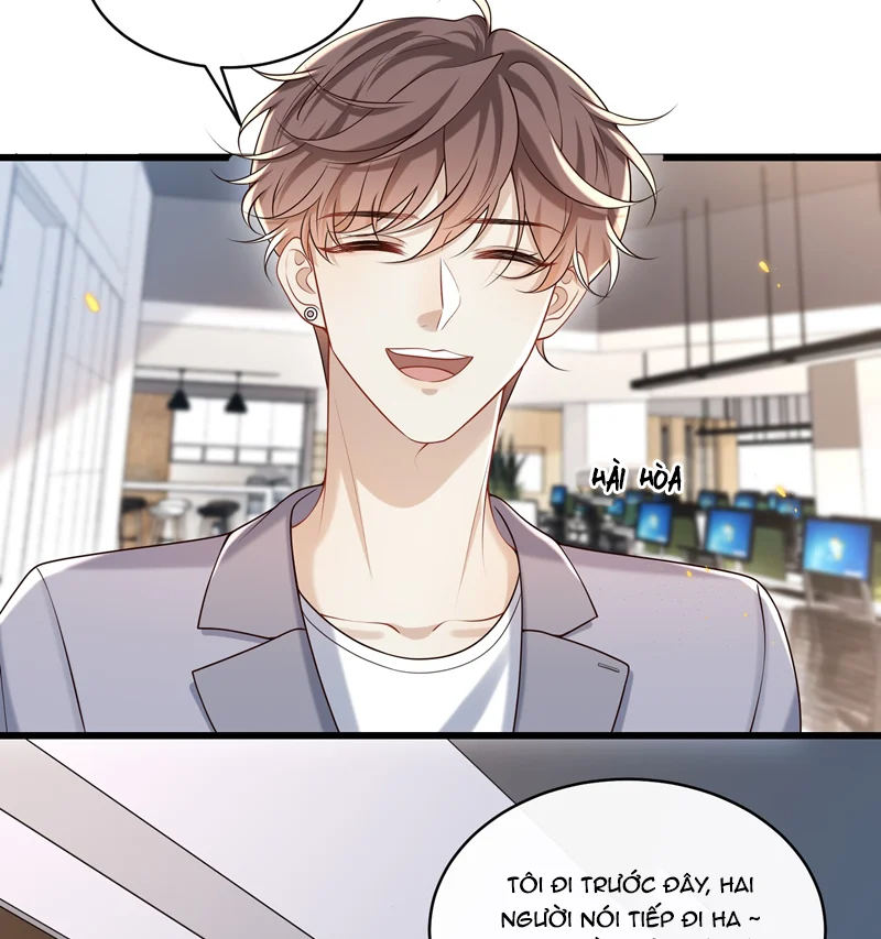 Anh Ấy Đến Từ Màn Đêm: Chapter 36