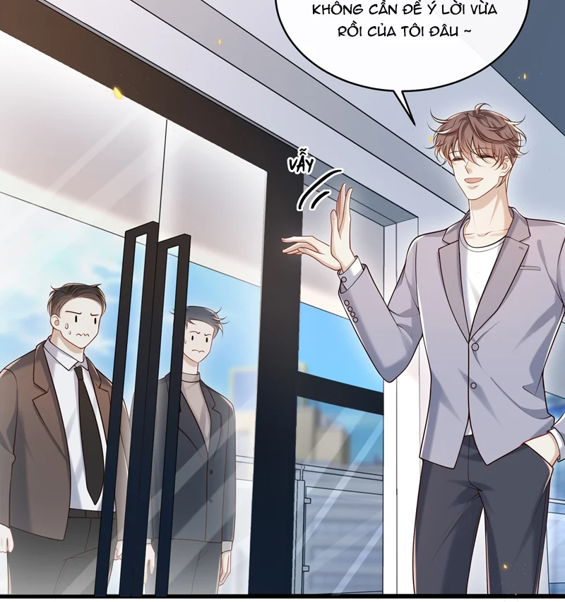 Anh Ấy Đến Từ Màn Đêm: Chapter 36
