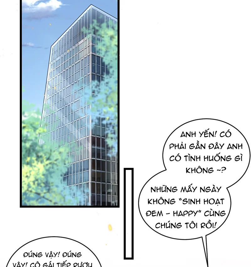 Anh Ấy Đến Từ Màn Đêm: Chapter 36