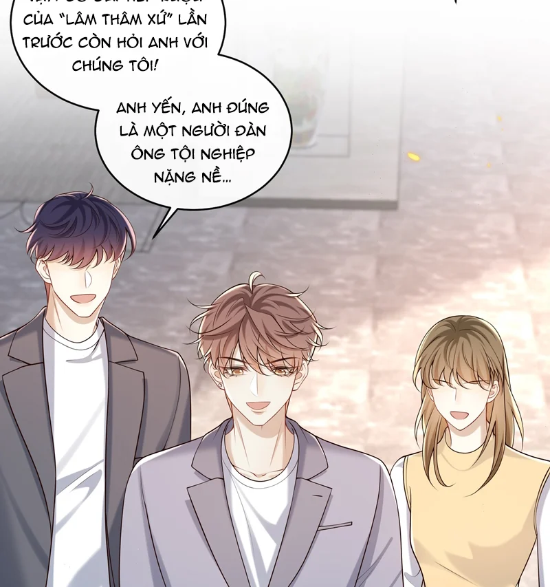 Anh Ấy Đến Từ Màn Đêm: Chapter 36